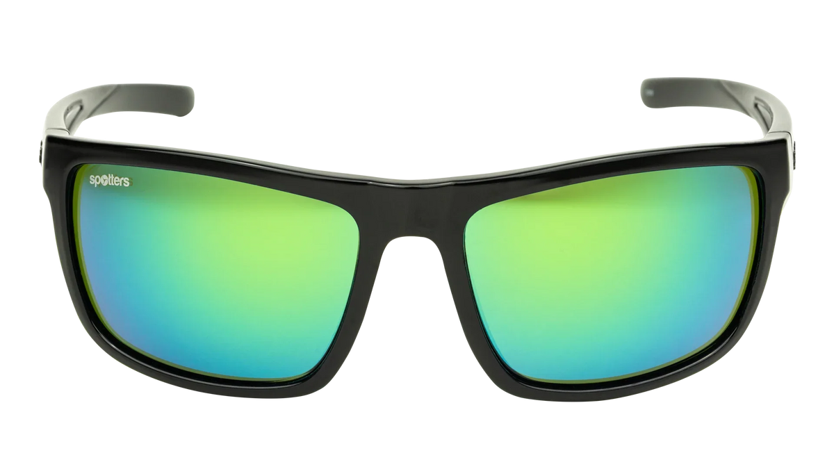 Spotters | Morph | Gloss Black Nexus