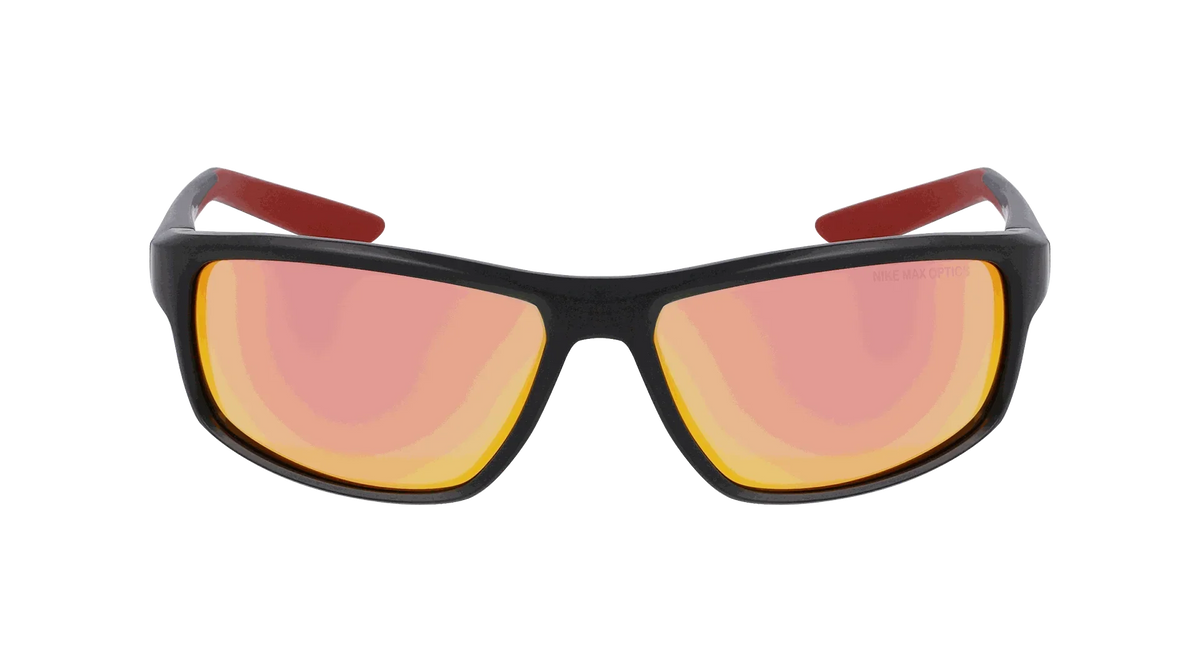 Nike | Rabid 22 M | Matte Black Red Mirror