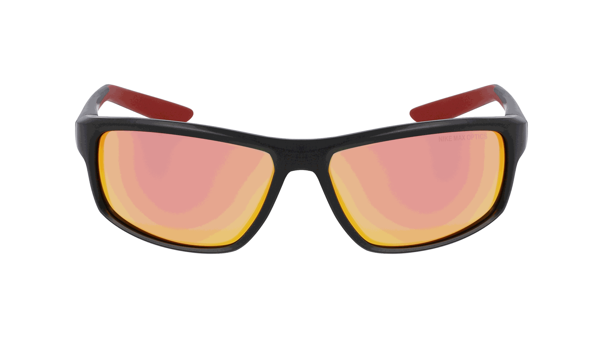 Nike | Rabid 22 M | Matte Black Red Mirror