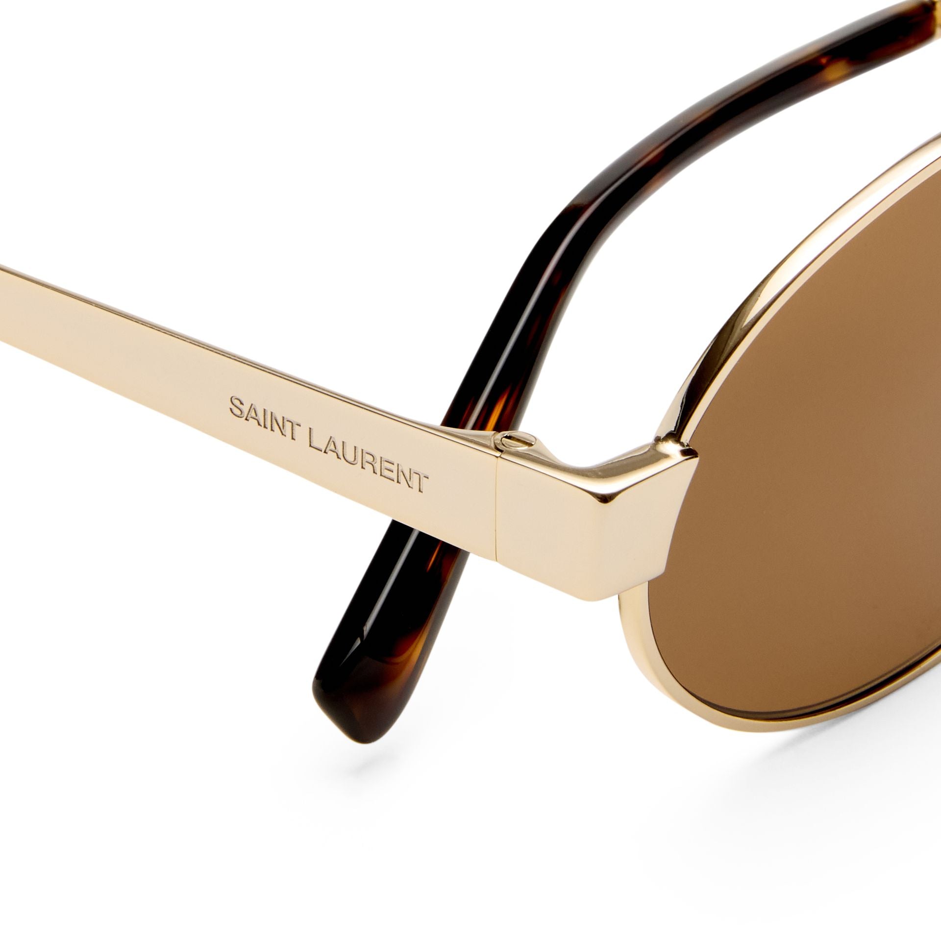 Saint Laurent | SL692 | Gold Brown