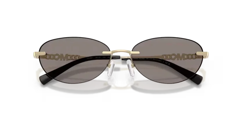 Michael Kors | MK1151 Manchester | Light Gold Grey