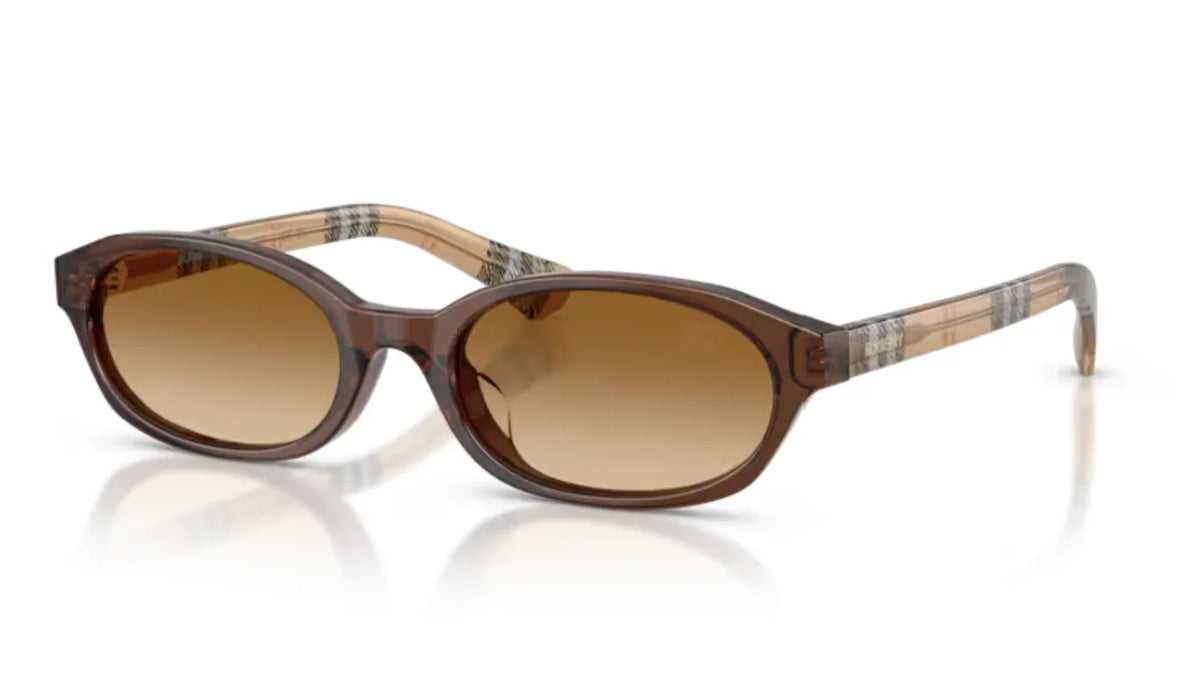 Burberry | BE 4508D | Brown Brown Gradient