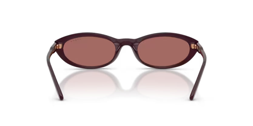 Vogue | 5697 | Full Bordeaux