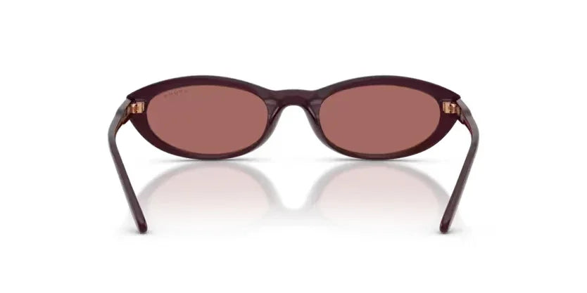 Vogue | 5697 | Full Bordeaux