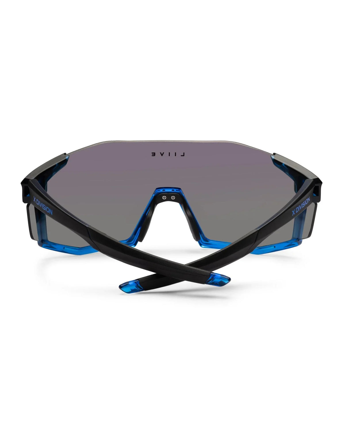 Liive | LXS011B | Halo X Blue Mirror