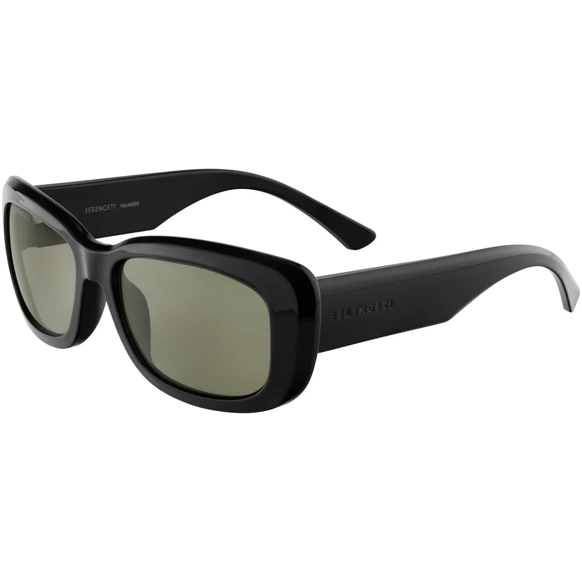 Serengeti_SS749001_Bianca_Nova_Shiny_Black_Mineral_Green_Polarised_1