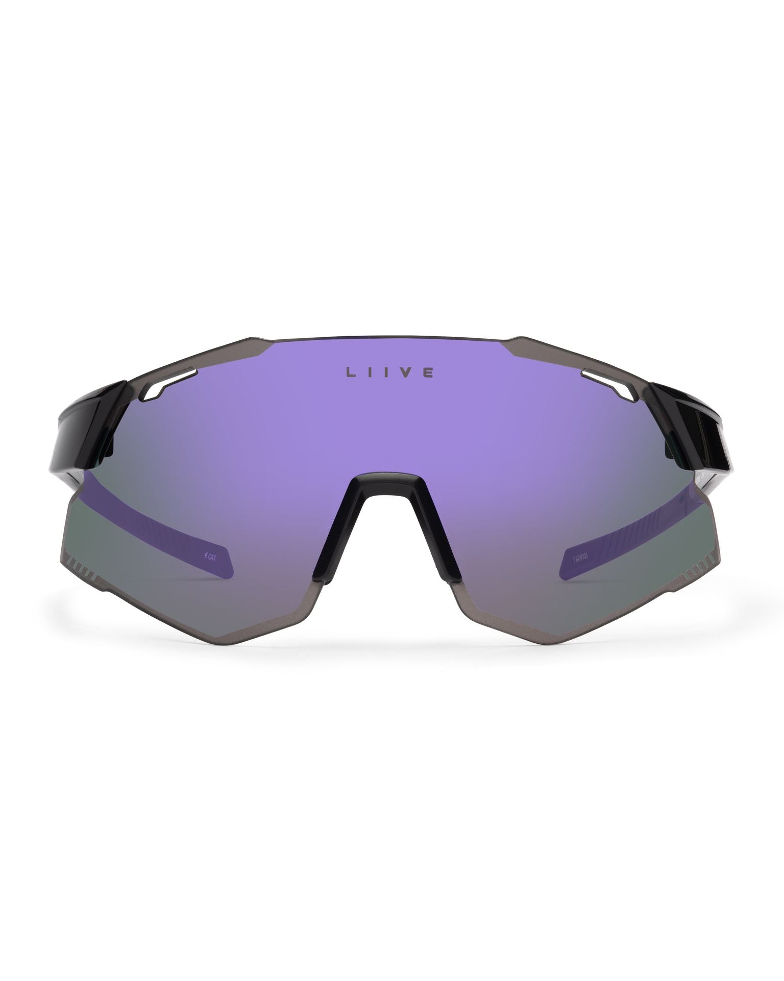 Liive | LXS010B | Pace X Purple Mirror