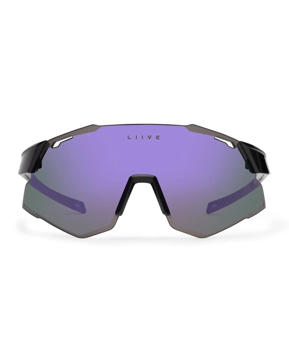 Liive | LXS010B | Pace X Purple Mirror
