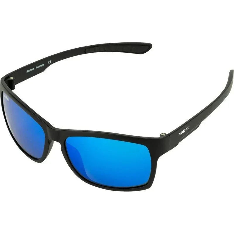 Spotters | Savage | Matte Black Ice
