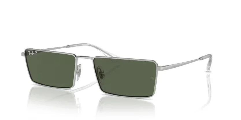 Ray-Ban | 3741 Emy | Silver Polarised