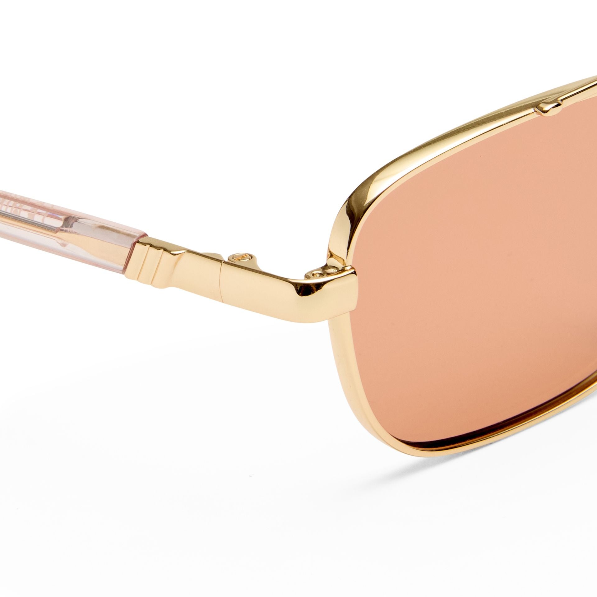 Le Specs | Le Mimi | Gold Cinnamon