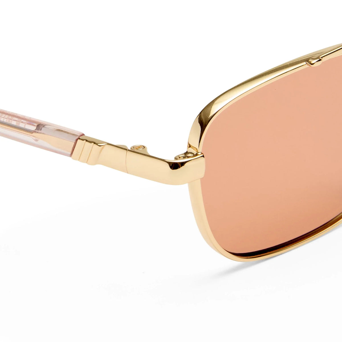 Le Specs | Le Mimi | Gold Cinnamon