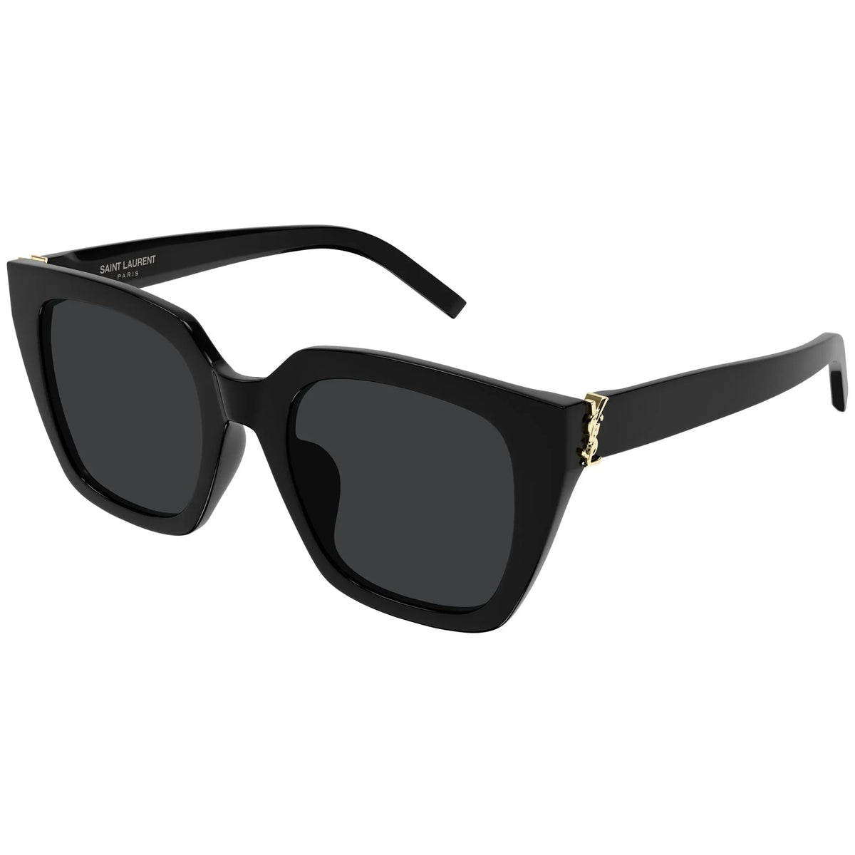 Saint Laurent | SLM143F | Black Black