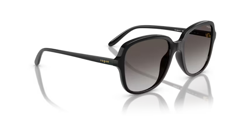 Vogue | VO5601S | Black Grey Gradient