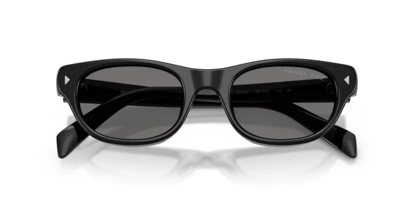 Prada | C08S | Black Dark Grey