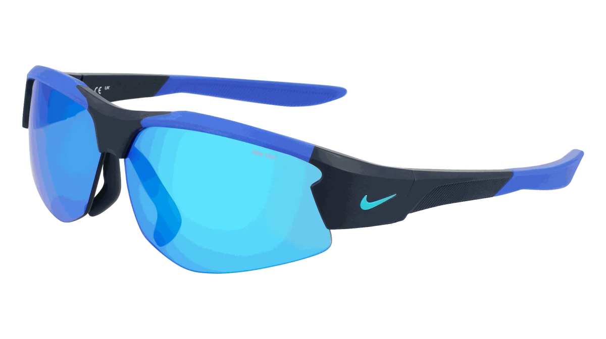 Nike | Cloak Duo | Matte Obsidian Blue Mirror
