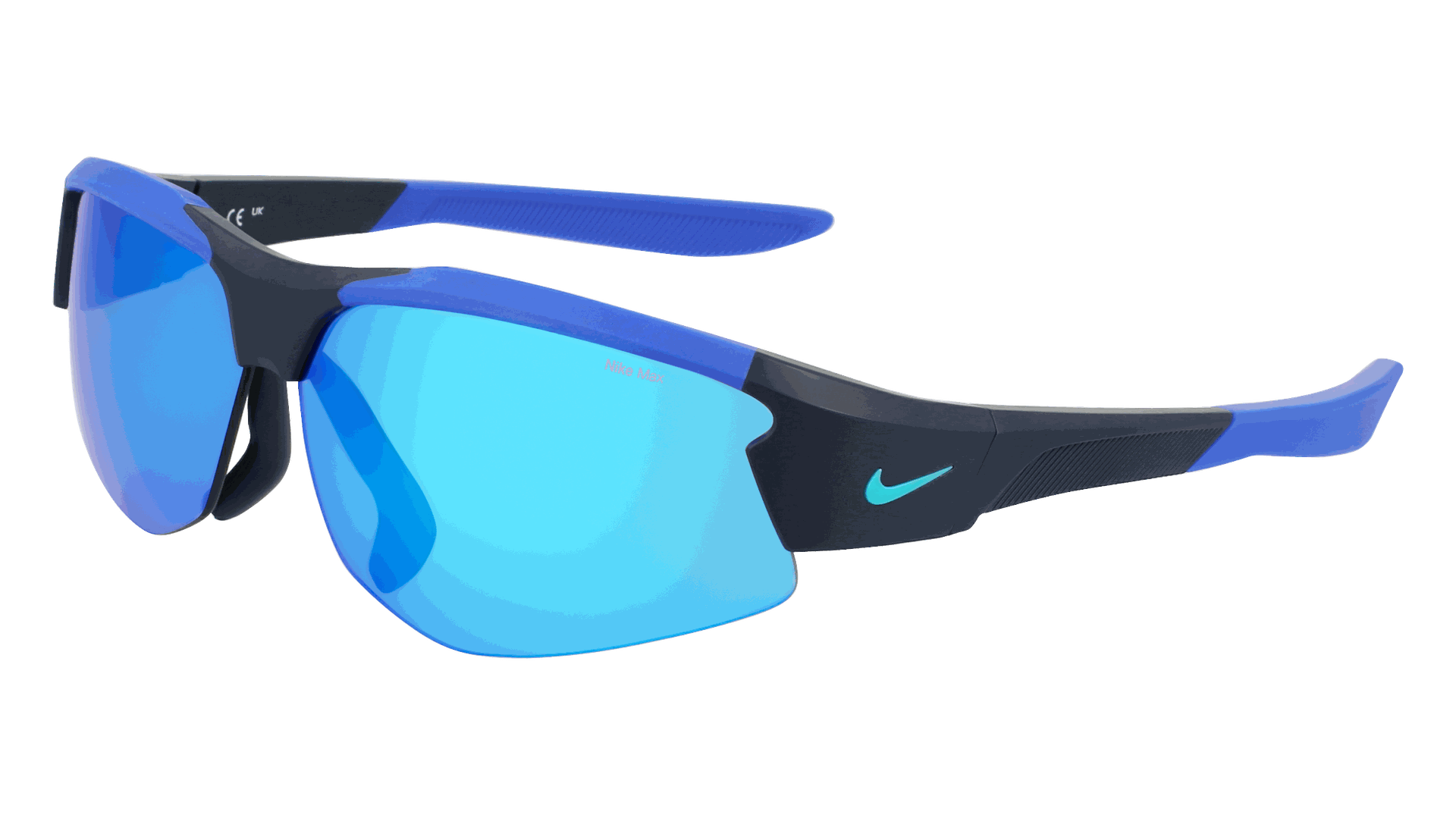 Nike | Cloak Duo | Matte Obsidian Blue Mirror