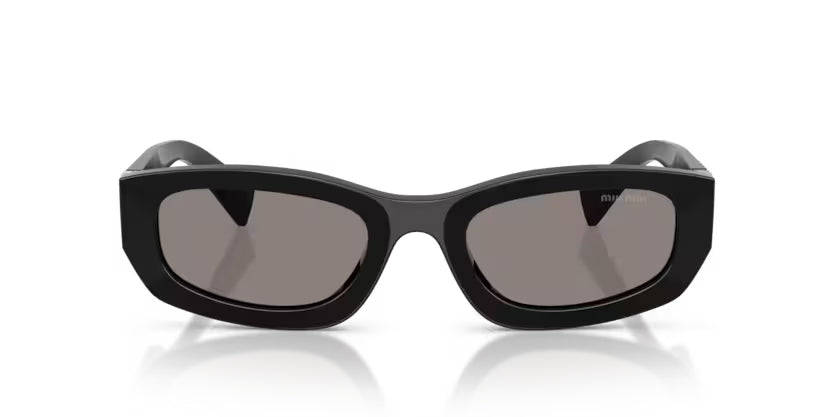 Miu Miu | B04S | Black Dark Grey
