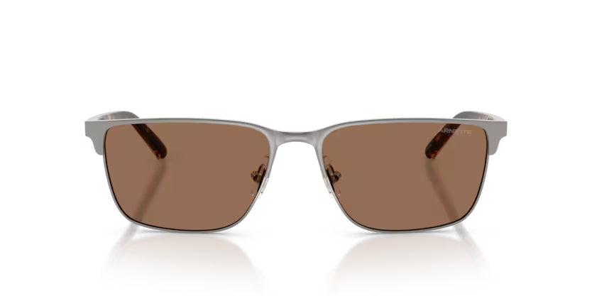 Arnette | Hampere | Brushed Gunmetal Brown