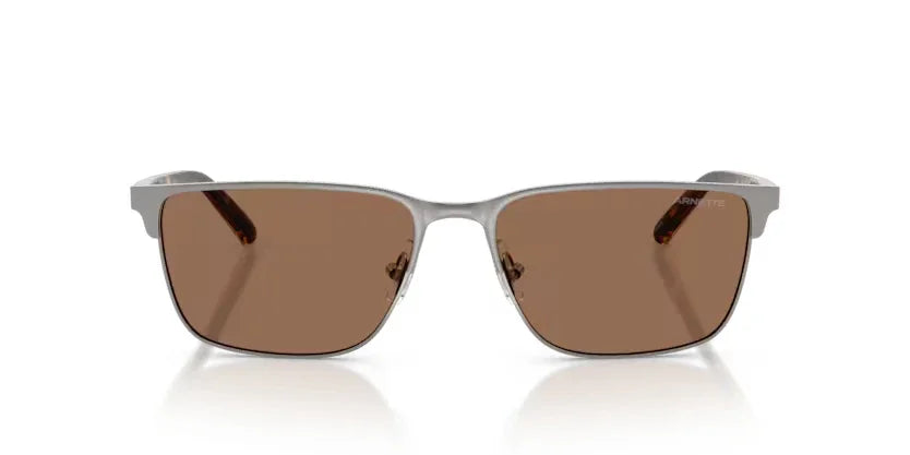 Arnette | Hampere | Brushed Gunmetal Brown