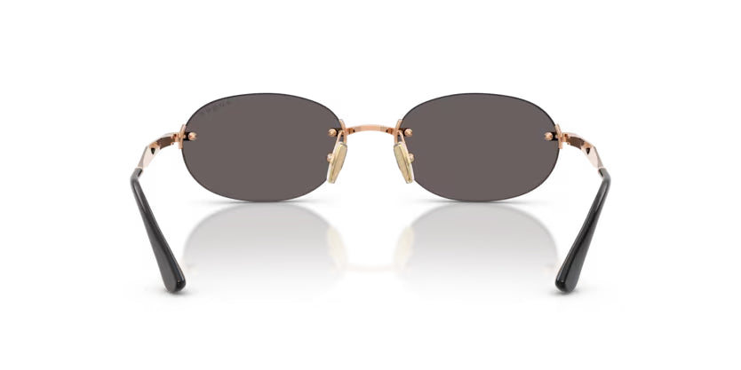 Vogue Eyewear | VO4342S | Rose Gold Black Smoke
