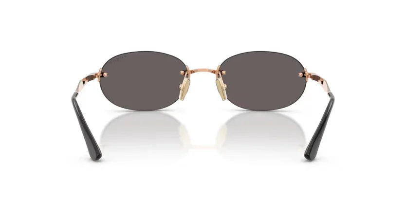 Vogue Eyewear | VO4342S | Rose Gold Black Smoke