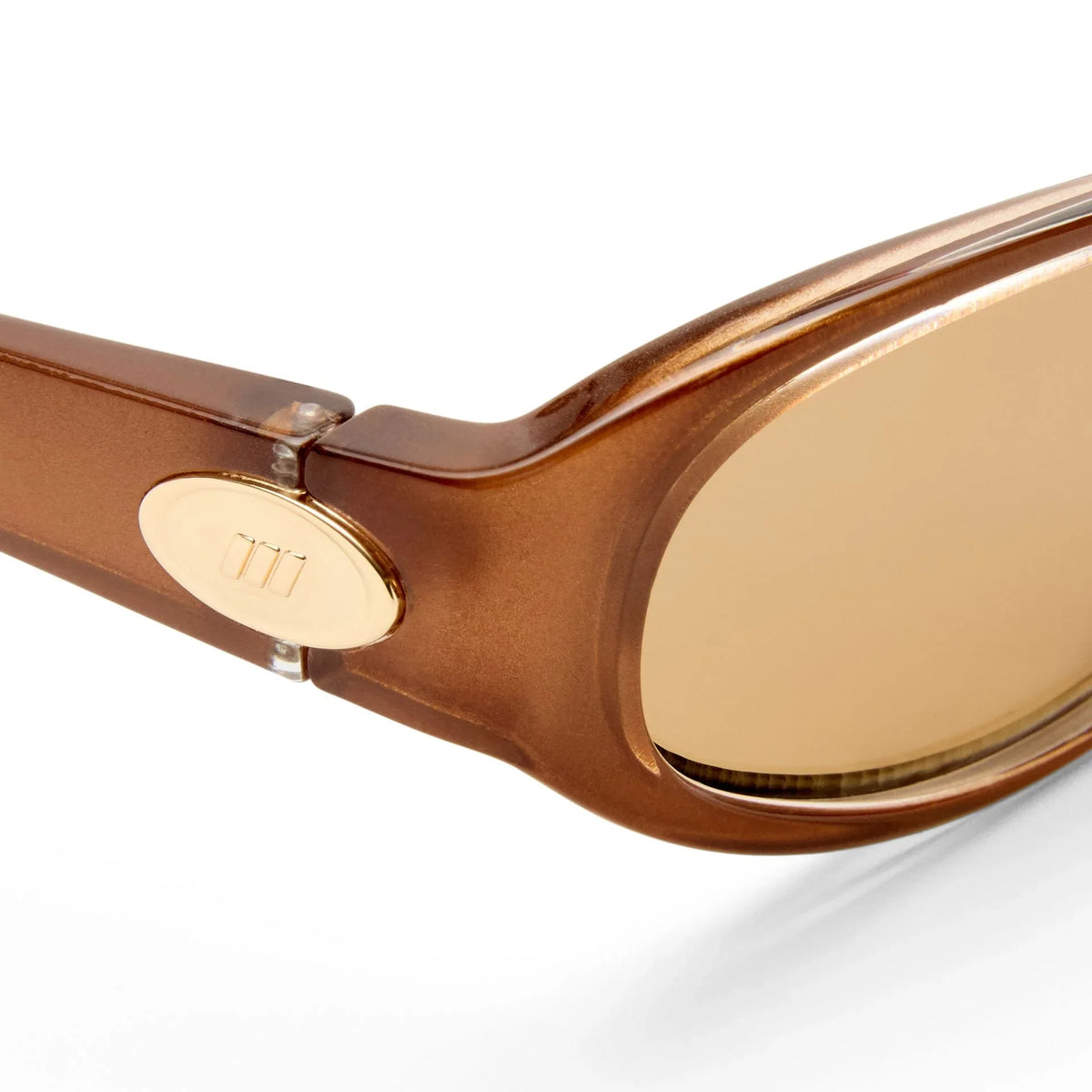 Le Specs | Popalicious + | Pearl Caramel