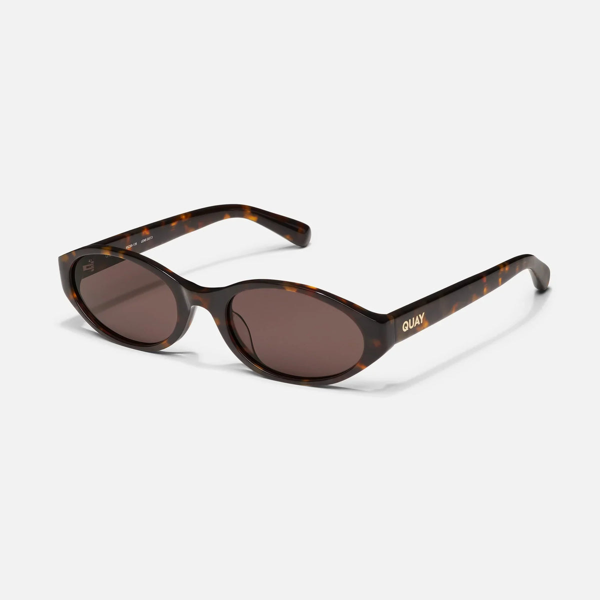 Quay | Aura Points | Neutral Tort/Brown
