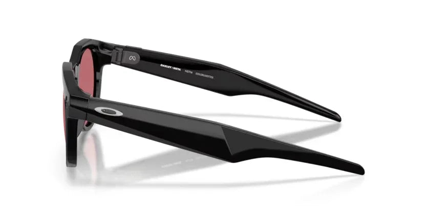 Oakley | 8002 HSTN | Black Primz Dark Golf