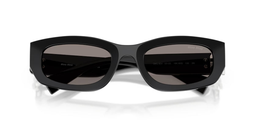 Miu Miu | B04S | Black Dark Grey
