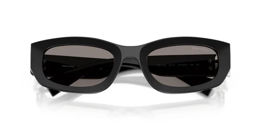 Miu Miu | B04S | Black Dark Grey