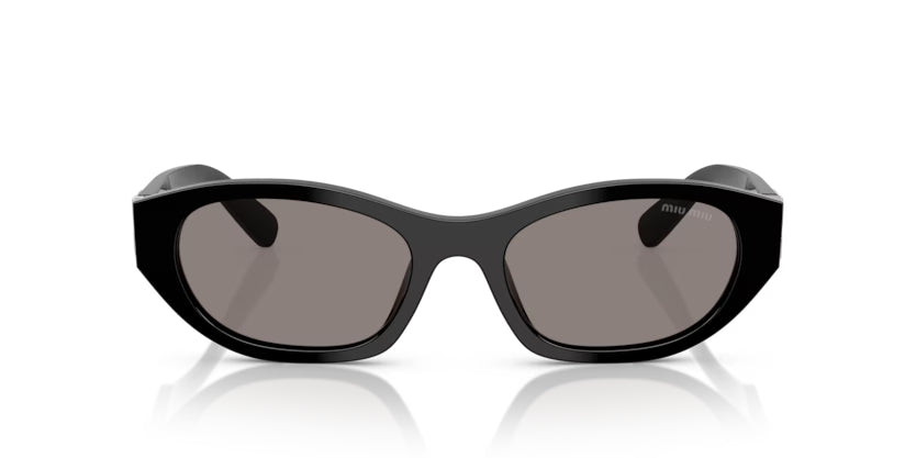 Miu Miu | A03S | Black Dark Grey