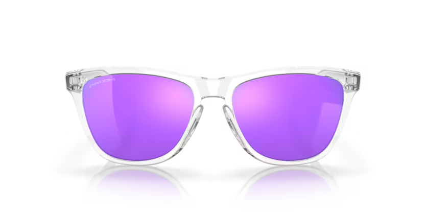 Oakley | 9013 Frogskins | Polished clear