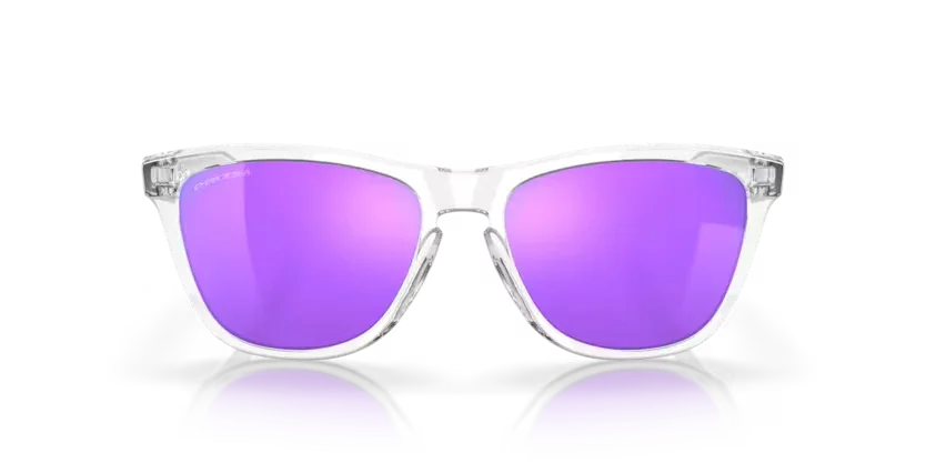 Oakley | 9013 Frogskins | Polished clear
