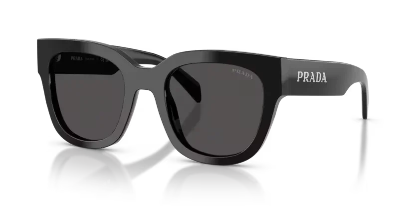 Prada | PRC04S | Black Dark Grey