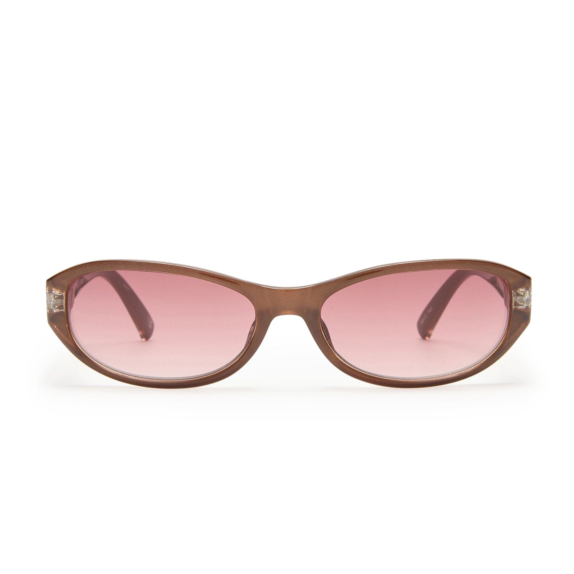 Le Specs | Dont Cha | Pearl Chocolate