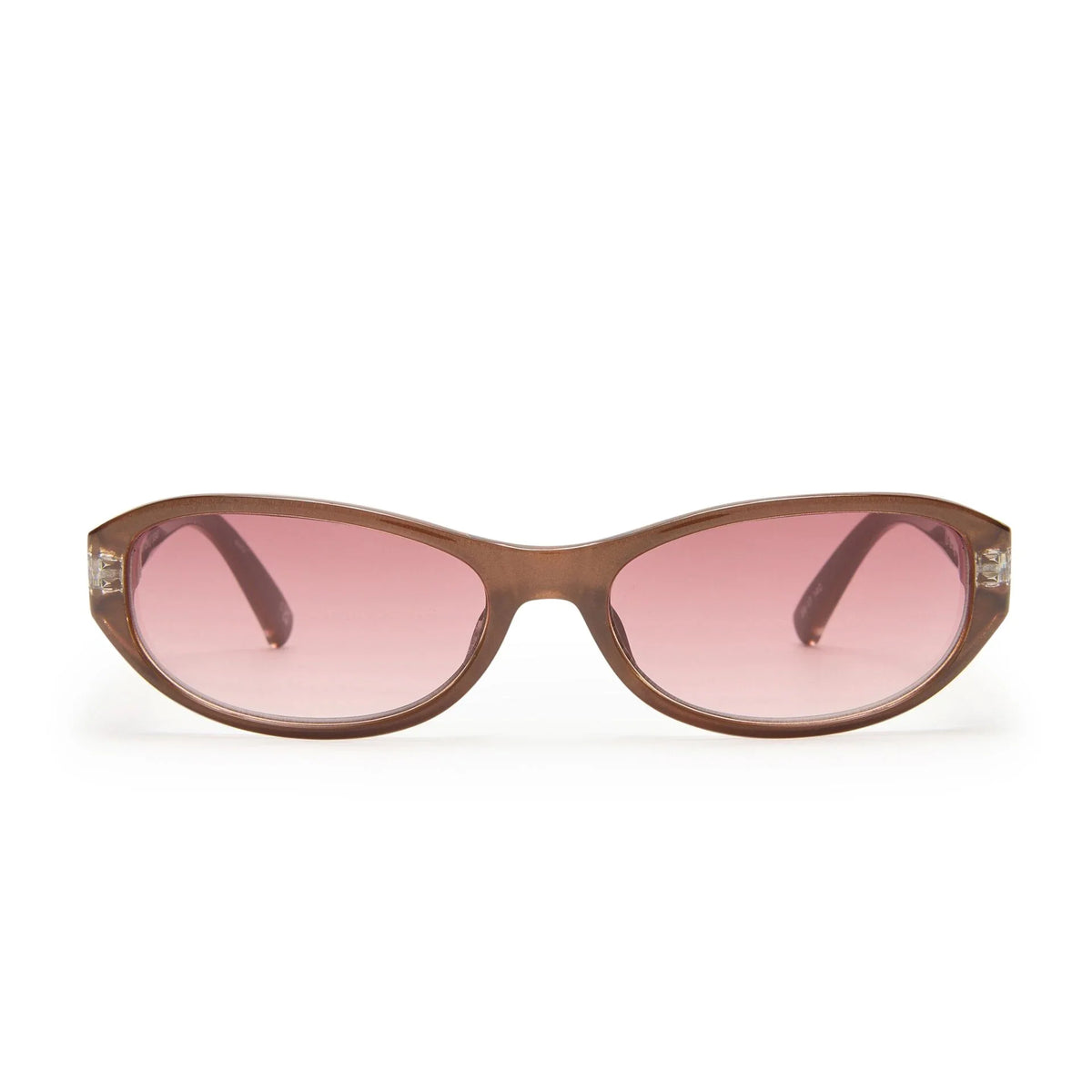 Le Specs | Dont Cha | Pearl Chocolate