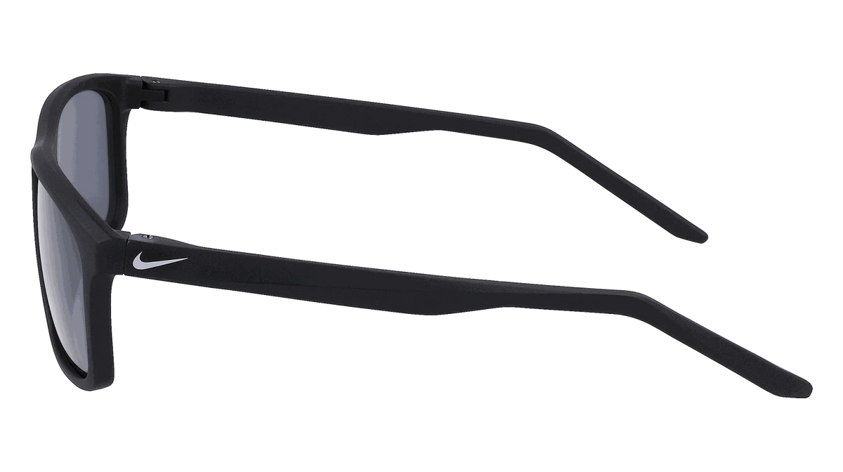 Nike | Fire L P | Matte Black Grey Polarised