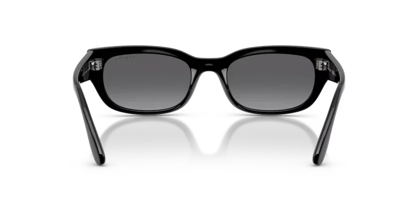 Vogue Eyewear | VO5669S | Black With Gradient Grey