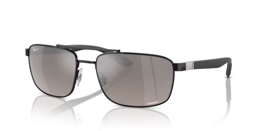 Ray-Ban | 3737CH | Black Polarised