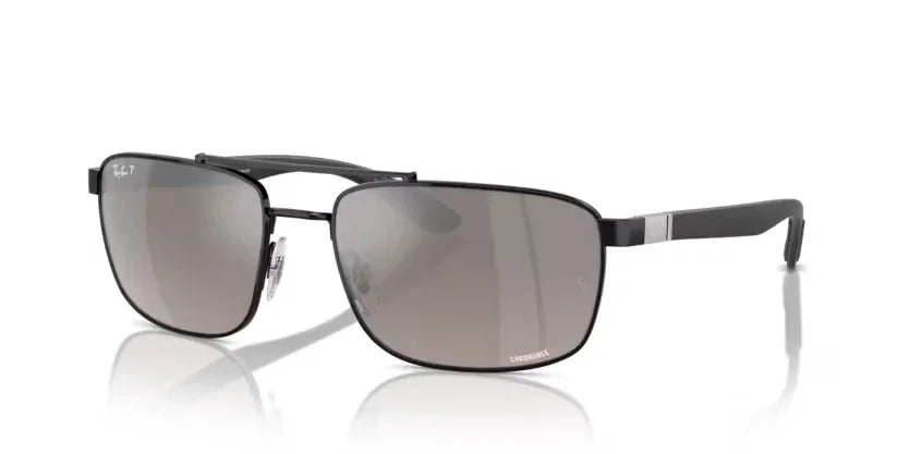 Ray-Ban | 3737CH | Black Polarised