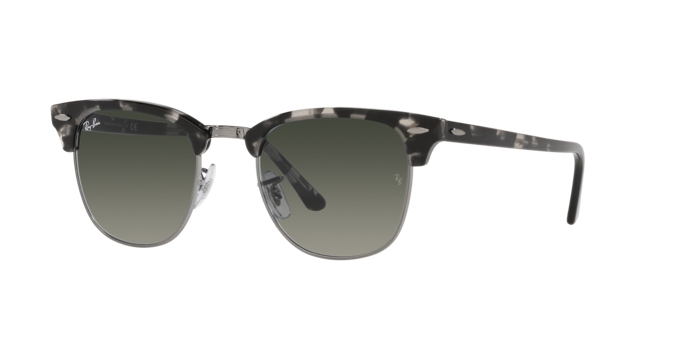 Ray-Ban | 3016 Clubmaster L | Grey Havana