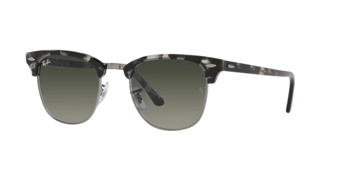 Ray-Ban | 3016 Clubmaster L | Grey Havana