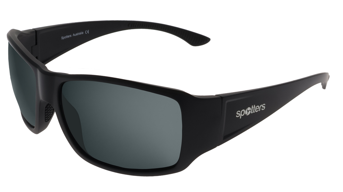 Spotters | Torque | Matt Black Carbon