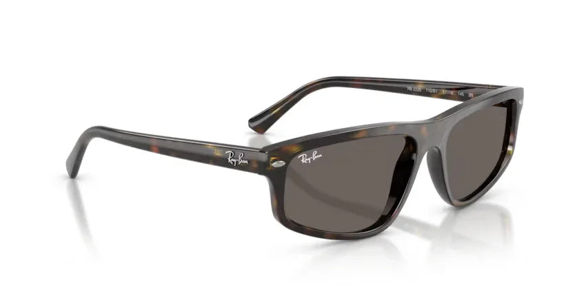 Ray Ban | 2225 | Havana Dark Grey