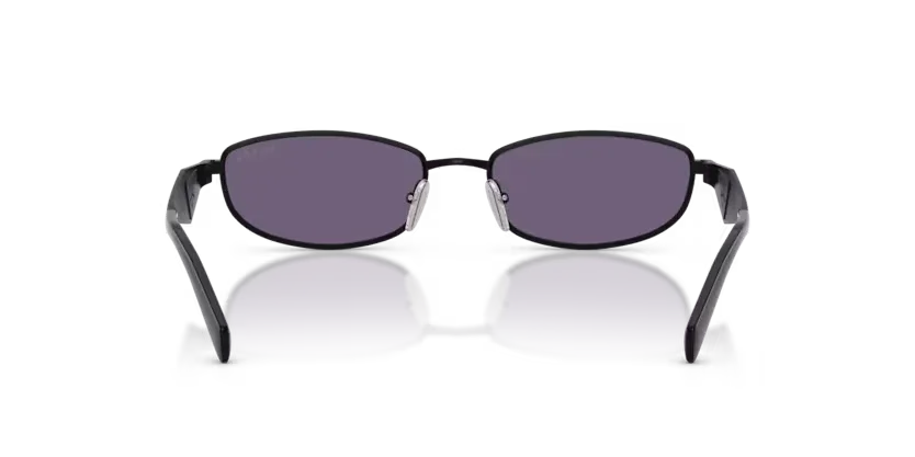 Prada | D51S | Satin Black Violet
