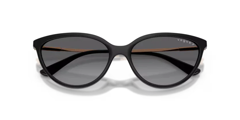 Vogue Eyewear | VO5672S | Black With Gradient Grey