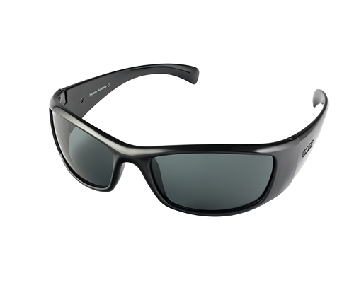 Spotters | Artic+ | Gloss Black Carbon