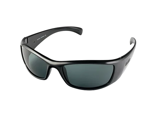 Spotters | Artic+ | Gloss Black Carbon