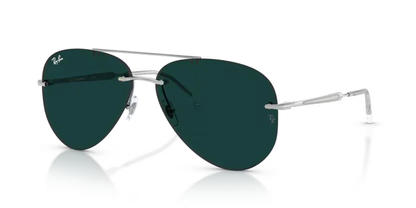 Ray-Ban | RB3791 | Silver Emerald Transitions